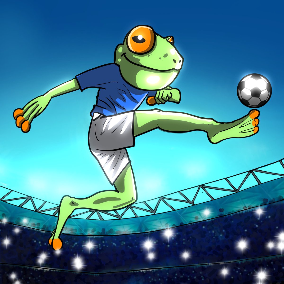 Who's winning the Golden Boot this year ?

Our guess is Froggo, what about you ?

#TheEuroFrogs