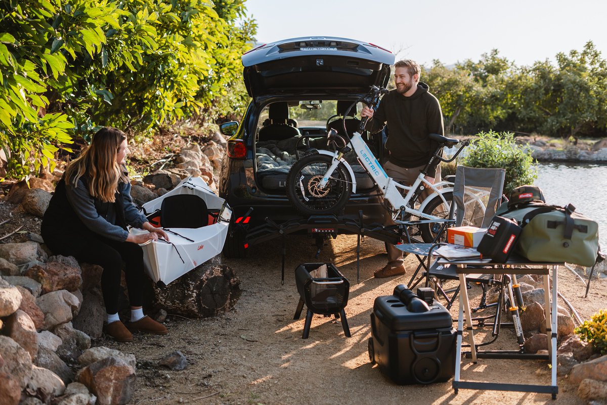 lectricebikes's tweet image. Our Memorial Day Sale has been extended! Save big on eBikes and shop now. ⚡️

lectricebikes.com/pages/promos

•••

#lectricebikes #memorialdaysale