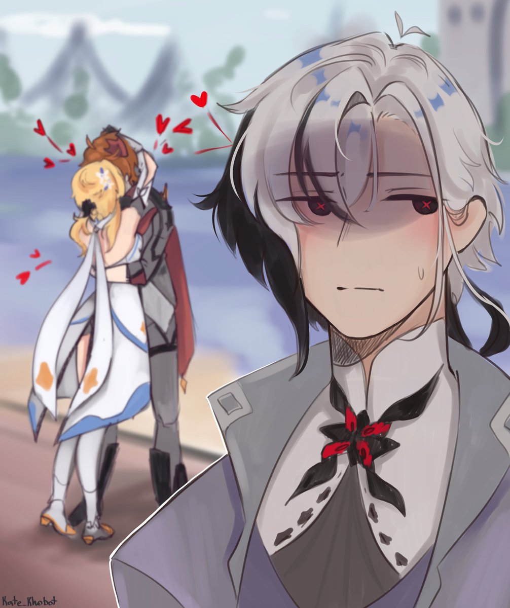 Kate_Khobot's tweet image. #chilumi