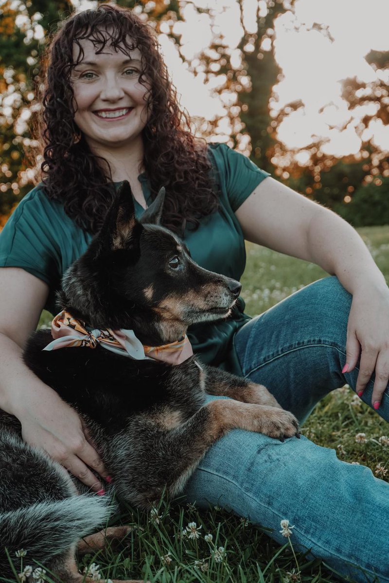 The best #blueheeler in all the land turned 13 this month 🫶🐾🐶 Of course, we did a photoshoot! #cattledog #acd #heelers
📸 Soulful Lens Photography