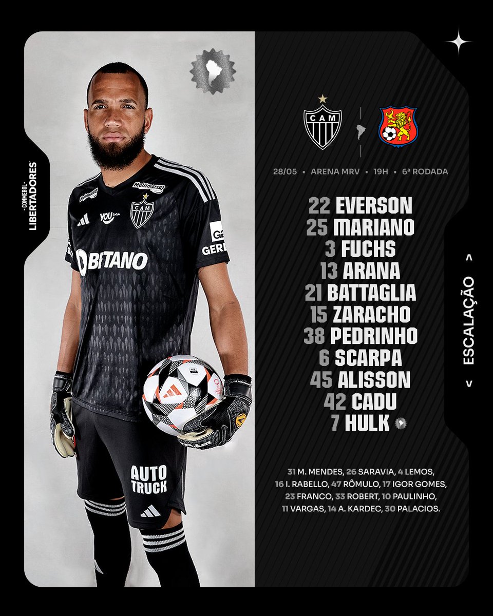 Atlético tweet media