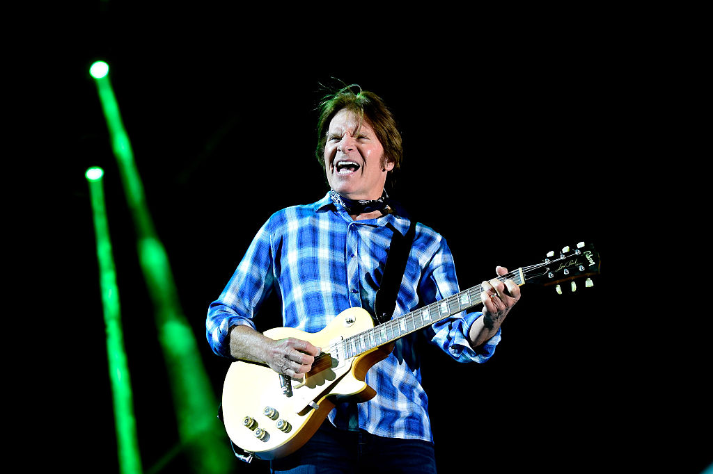 Happy Birthday @John_Fogerty What do you think is the best song he did solo or with @TheOfficialCCR ? - @JoeRockWBAB #Rock #ClassicRock #JohnFogerty #CCR #CreedenceClearwaterRevival #Creedence #RockOnRock #TodayInRock #WBAB (Photo by Frazer Harrison/Getty Images)