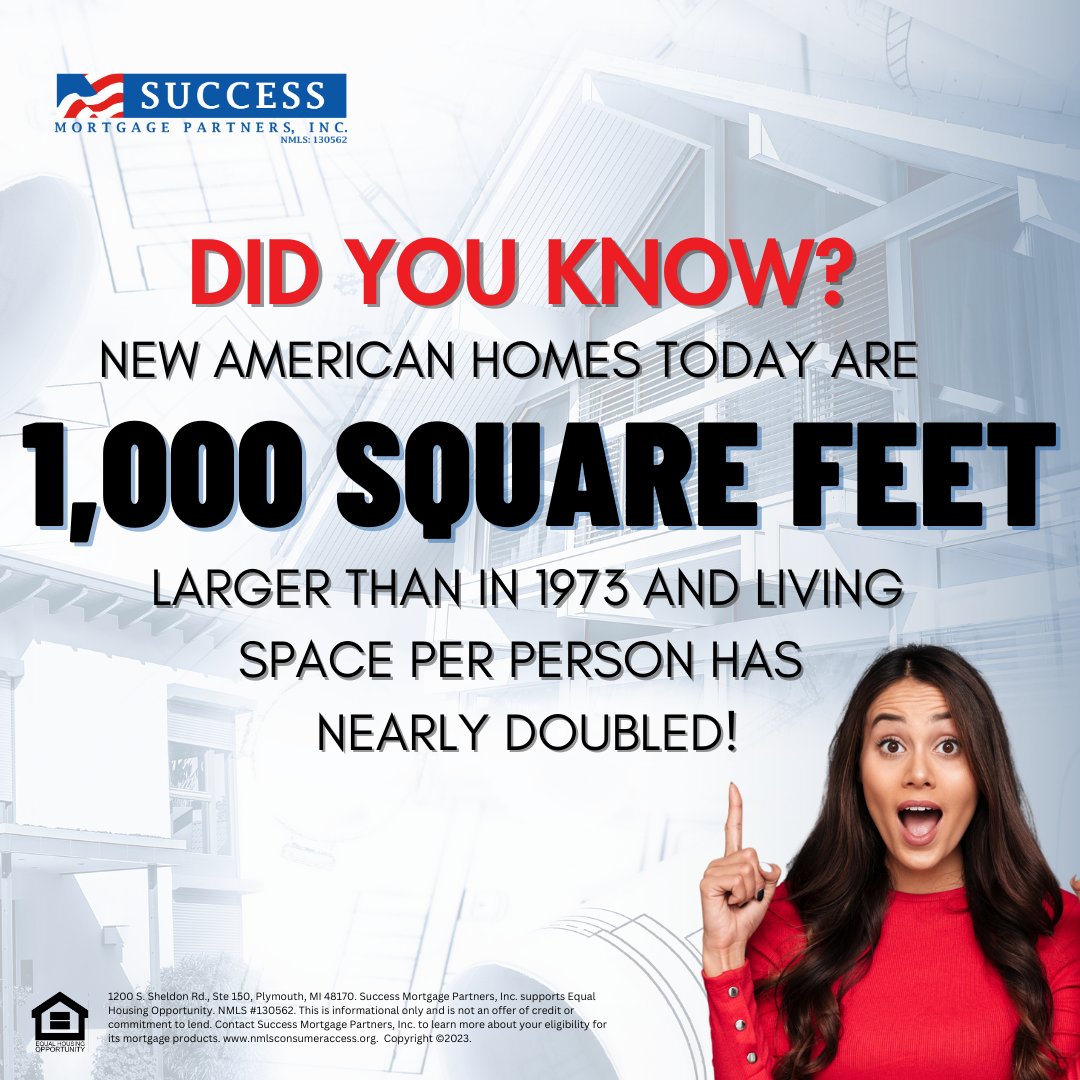 success_mp's tweet image. We would love to help you - what questions do you have about #homefinancing? 

We have some NEW PROGRAMS that may be of interest to you...

LOG ON: linktr.ee/successmortgag… to find a loan advisor near you!

#mortgagetips #mortgageloans #homefinancing #VALoans