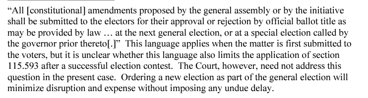 Missouri Gov. Parson is setting the KCPD funding do-over vote for August after the Missouri Supreme Court ordered it on the November ballot.

Can he do that? I guess we'll see soon

#moleg