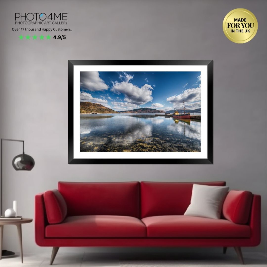 Find the perfect Personalised Gift with our stunning wall art. Shop now: photo4me.com/search/all/fra… or upload your own photo for a custom gift: printshop.photo4me.com. 0% interest with PayPal Pay in 3! #PersonalisedGifts