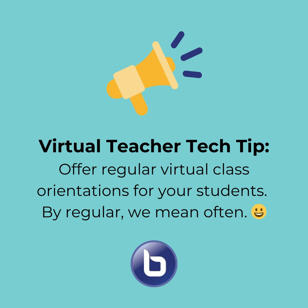 bigbluebutton's tweet photo. A primary goal for online educators is to foster empowered learning in the digital world. Teachers using #bigbluebutton: share our Student Overview https://t.co/Avsy0AZ3AO  before your first class to transform the learning experience. #VirtualTeaching #OnlineEducation #EdTech📚✨ https://t.co/nGGvdGWdc9