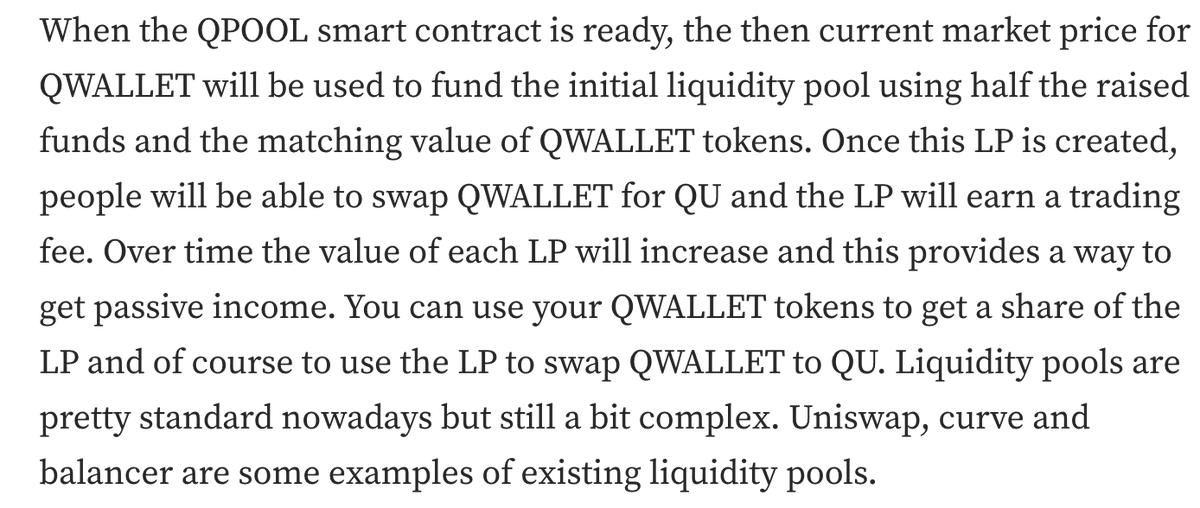 Trader_LoneWolf's tweet photo. @Lunta_earth The dev himself said it! https://t.co/qV4s1Ip1QP