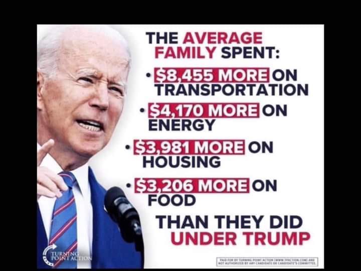 @BidensWins lol…now that is a blatant lie! Does anyone actually believe your lies?