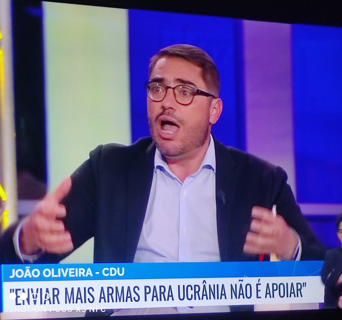 Ha gente que vive num mundo a parte 🫤