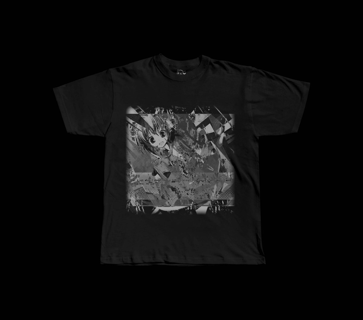 ヤス。・゚☆・.+ (@yv55ii) on Twitter photo ''without love it cannot be seen'' T-Shirt is available for pre-order now!
the production will begin once the milestone of 6 orders is reached!
20$ + INTERNATIONAL SHIPPING (3$ - 8$)
available via DM @/yv55ii everywhere or mail:
svpakawaii@gmail.com ''without love it cannot be seen'' T-Shirt is available for pre-order now!
the production will begin once the milestone of 6 orders is reached!
20$ + INTERNATIONAL SHIPPING (3$ - 8$)
available via DM @/yv55ii everywhere or mail:
svpakawaii@gmail.com