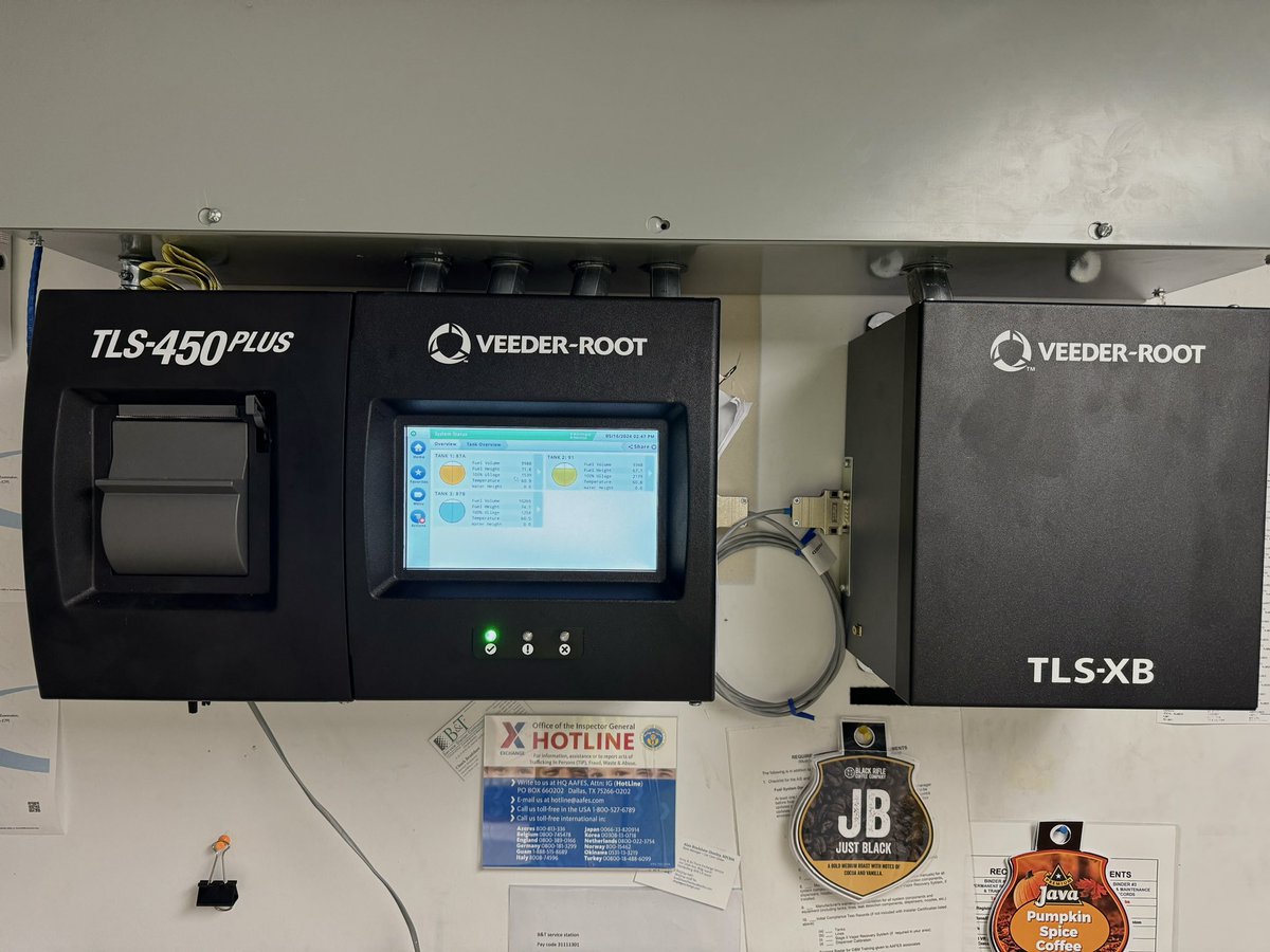 cgrsinc's tweet image. The Vandenberg Space Force Base Fuel System Repair project is now complete. Our California team has been working hard on this one, and it shows!
 
Check out project details and photos on our blog: cgrs.com/project-profil…

⛽️⛽️⛽️

#fuelsystemrepair #spaceforce #fuelingsystem