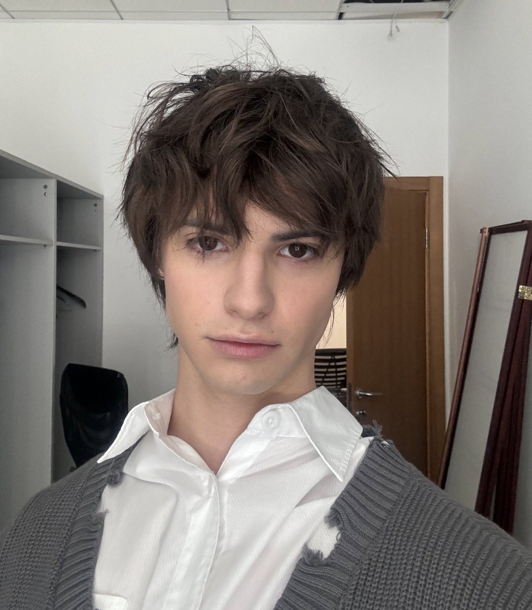 mark_rodenkov0's tweet photo. First day in the office! 

Wish me good luck 🤞 https://t.co/Ir0Ug7QL5e