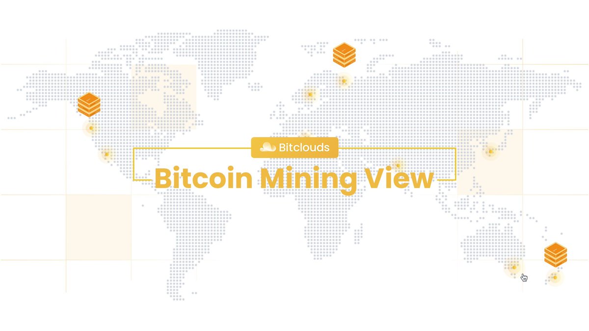 sakib_7788's tweet photo. Exploring the Discovery of BitClouds’ DePIN Model for Innovation and Its Benefits @bitclouds_DePIN

#BitClouds, #DePIN, #BCS, #Contest https://t.co/tIpIkyeye5