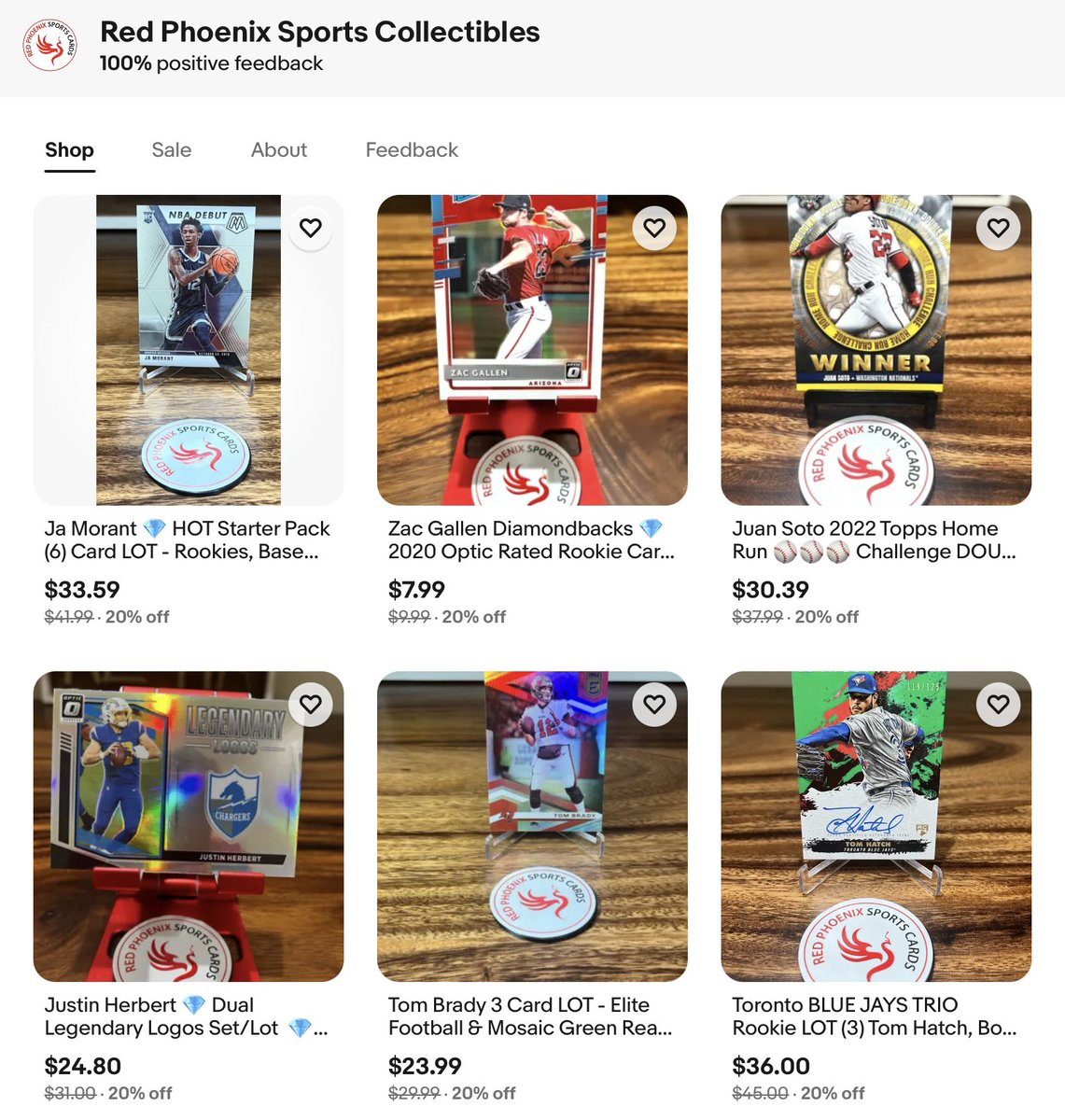 redphoenixcards's tweet photo. #ebaydeals https://t.co/PAdL4lLZeP