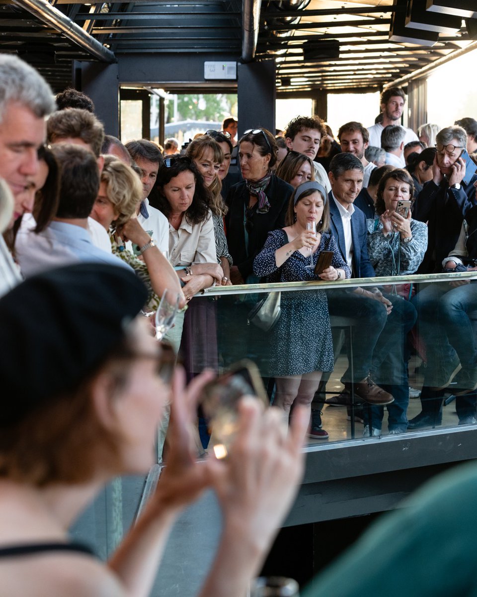 🌟 Venez au concert, chantez lors du #bachandbreakfast sur une péniche au cœur de Paris, et goûtez un savoureux moment de plaisir (brunch avec les musiciens après le concert). Un moment à ne pas rater ! ℹ️ Infos &amp; billets : i.mtr.cool/okumdrtshd #concertsinsolites