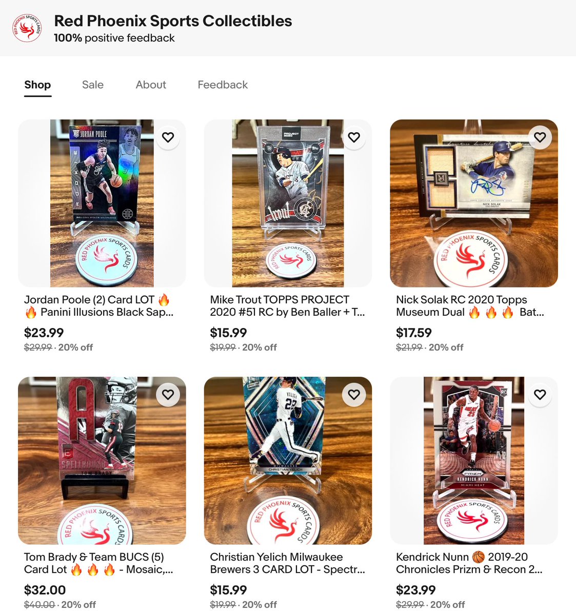 redphoenixcards's tweet photo. #ebaydeals https://t.co/d2KEv4nvB6