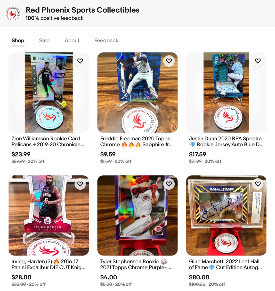 redphoenixcards's tweet photo. #ebaydeals https://t.co/d2KEv4nvB6