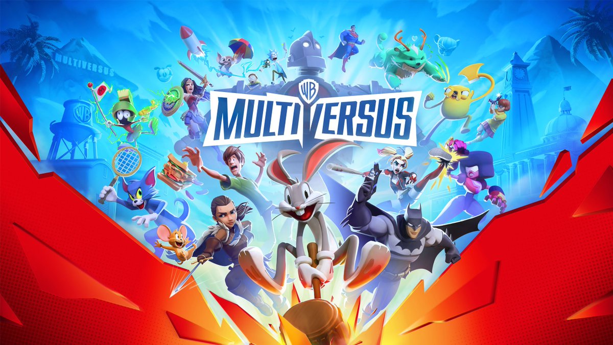 📝 Minha Análise - MultiVersus

Ele voltou! Maior e melhor!

✅ Modo 'campanha' diversificado e promissor
✅ Gameplay mais técnica e novos recursos
✅ Personagens, menus, habilidade variada
✅ Grátis e com conteúdo

❌ Falta polimento
❌ Mecânicas 'impopulares'

@wbgames