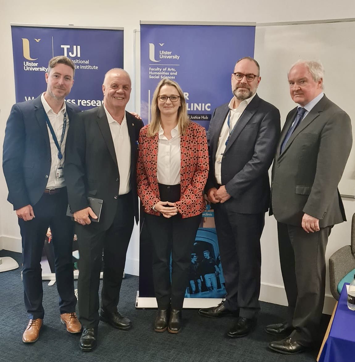 John Keers (@johnkeersbl) on Twitter photo Great to have attended tonight’s discussion on the #LegacyAct and the #NILegacyCommission at <a href="/UlsterUniSchLaw/">UlsterUniSchoolofLaw</a>. We heard from victims families, Sir Declan Morgan former NI LCJ, Chief Commissioner and Victims campaigner Raymond McCord. J Great to have attended tonight’s discussion on the #LegacyAct and the #NILegacyCommission at <a href="/UlsterUniSchLaw/">UlsterUniSchoolofLaw</a>. We heard from victims families, Sir Declan Morgan former NI LCJ, Chief Commissioner and Victims campaigner Raymond McCord. J
