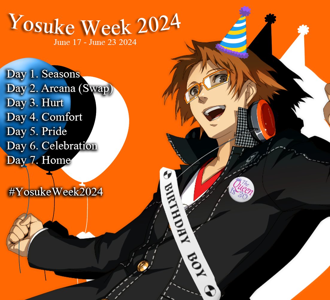 Sometimes Yosuke Hanamura ✌️ tweet media