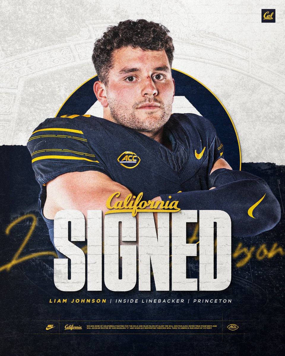 Cal Football tweet media