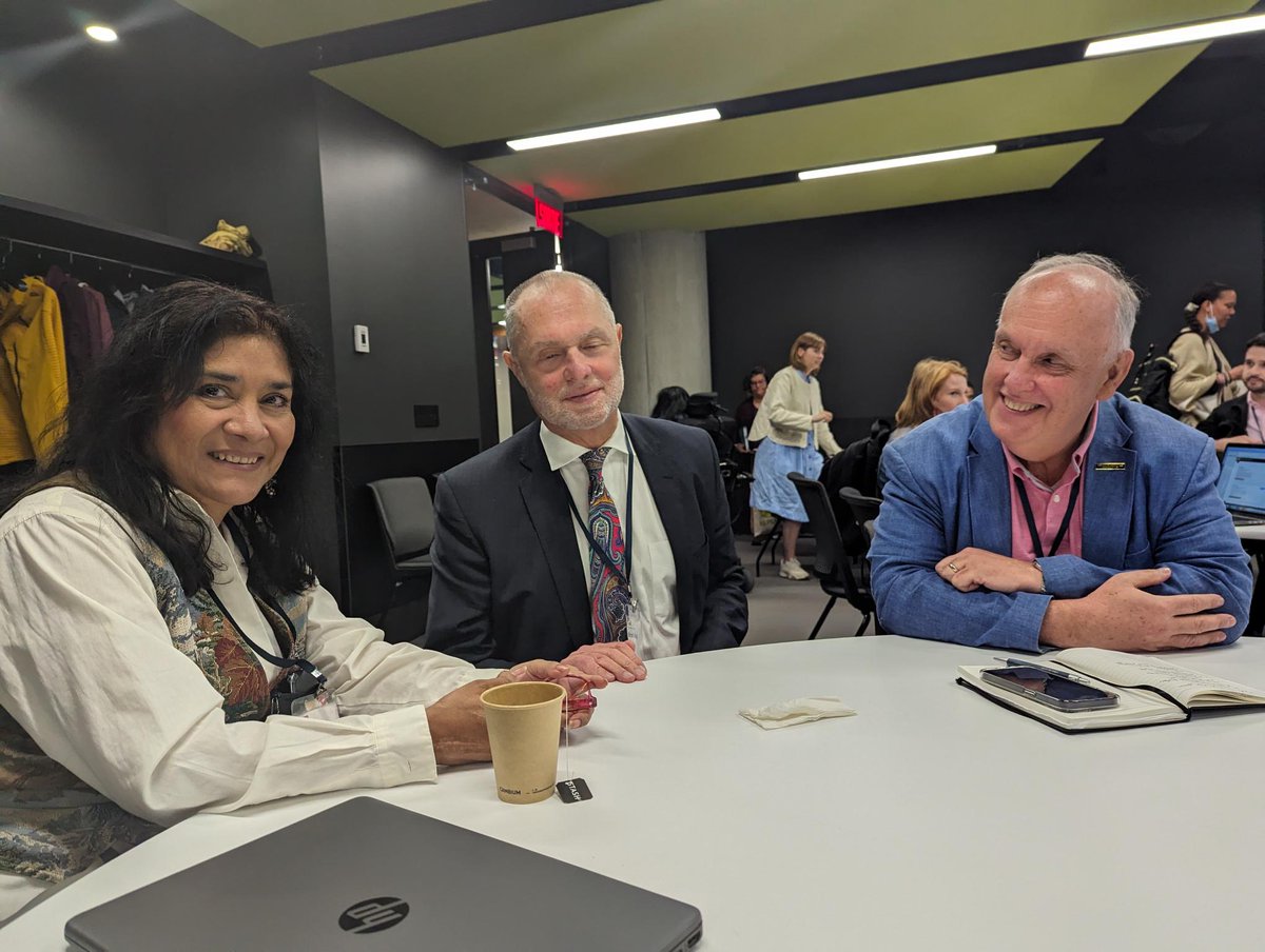 J'ai apprécié de participer à la conférence <a href="/ACAWConference/">ACAW / CAMA Conference</a>, où plus de 50 propositions ont été soumises sur la manière de rendre le Canada plus accessible. C'était formidable d'explorer comment faire progresser l'accessibilité et la conception inclusive.