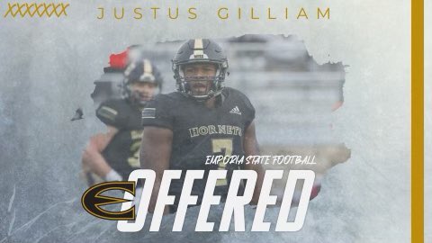 Justus Gilliam tweet media