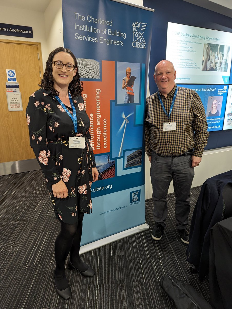 IngridBerkeley's tweet image. Fantastic day at the @CIBSEScot #Retrofit2Perform conference. Well done Damien Kane for organising! Inspirational speakers incl. our own Andrew McQuatt @MaxFordhamLLP &amp;amp; a chance to honour the late Jeremy Cockcroft who set up the inaugural @CIBSE Scotland conference many years ago