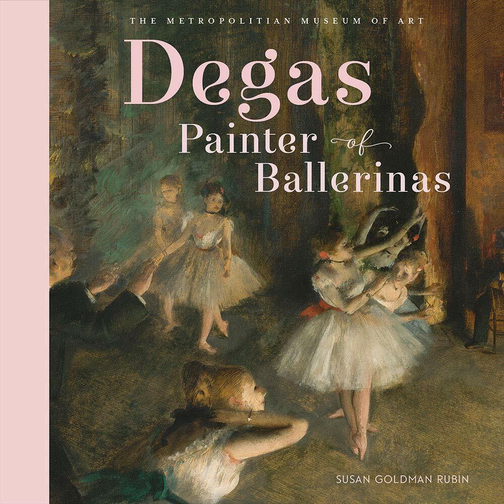 Book recommendation 🎨📖 Degas, Painter of Ballerinas amzn.to/3ziBvph