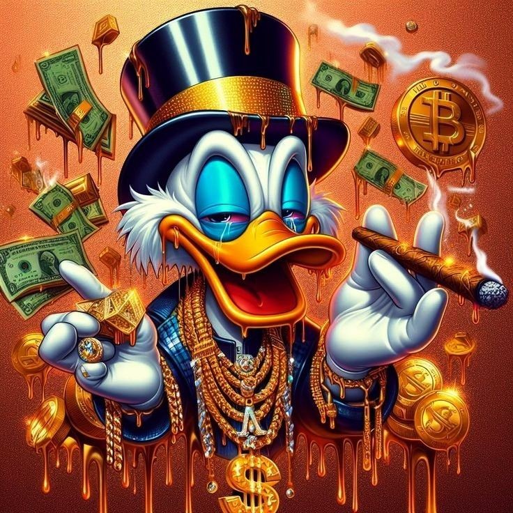 Scr00ge_web3's tweet image. #NewProfilePic
💰 Money on my mind 🪙💲💎