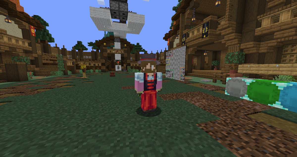 Ghosttiscooll's tweet image. Do you think he feels Bonita? 

#CrowSMP #csmp