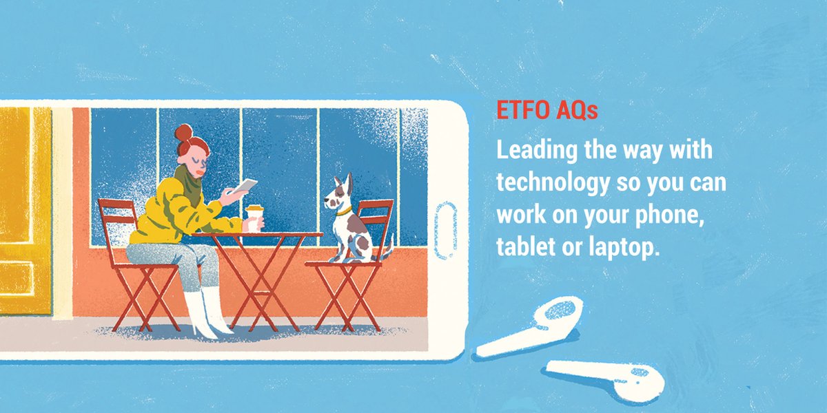 Would you like to brush up on your skills, pick up some new strategies or perhaps add a little creativity to your classroom? Check out <a href="/etfoaq/">ETFO AQ</a> summer courses and join the fun from the pool, the beach or anywhere! 😃etfo-aq.ca/catalogue/
<a href="/ETFOeducators/">Elementary Educators</a>