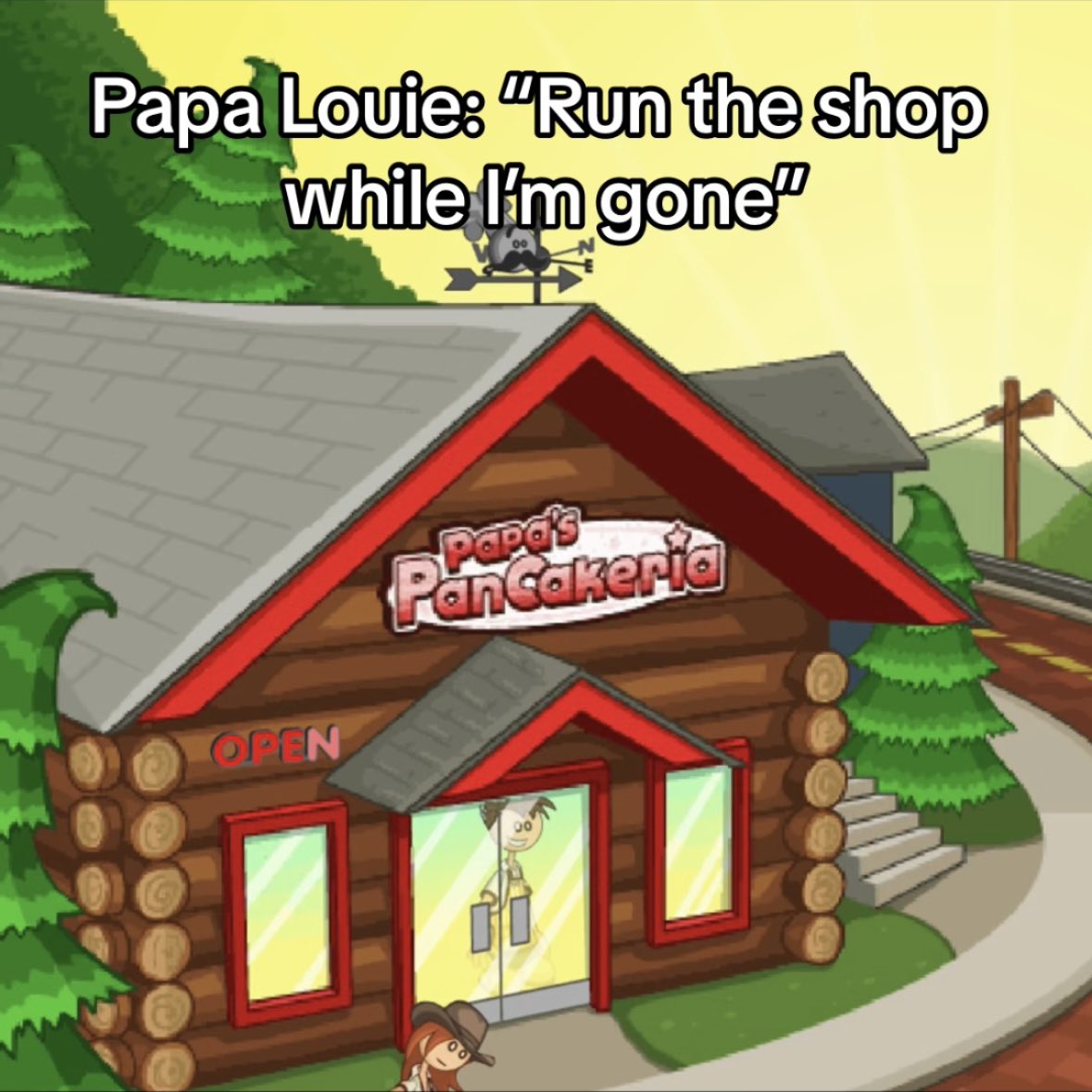 TheRealCoolmath's tweet image. papa gives his toughest battles to his strongest soldiers 💪