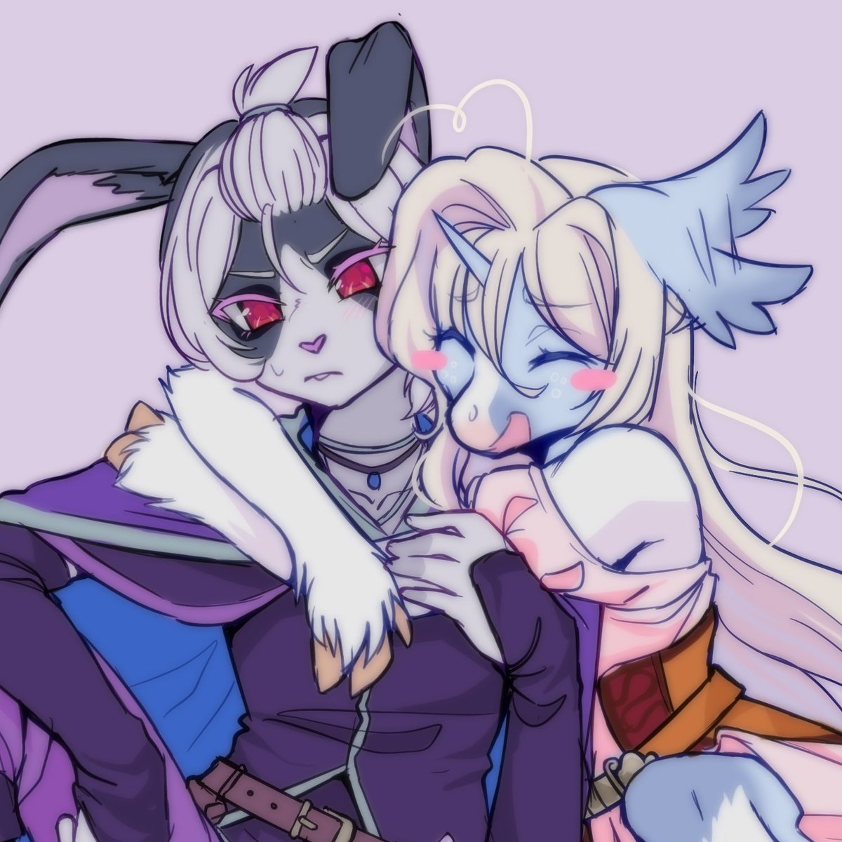 We’re always together in every universe <3 
<a href="/AquaticSunpai/">AquaticSun</a>