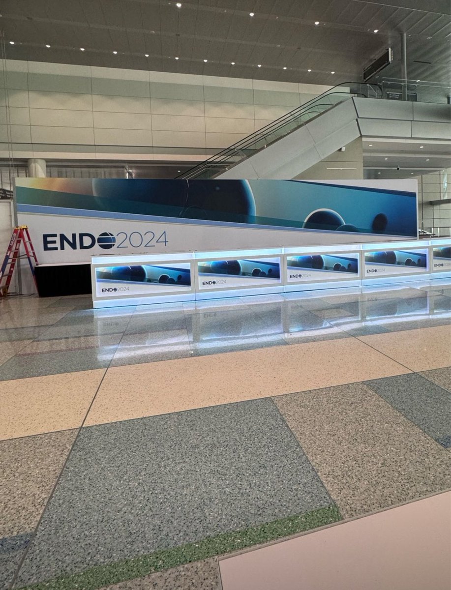 We’re so excited to welcome everyone to #ENDO2024!