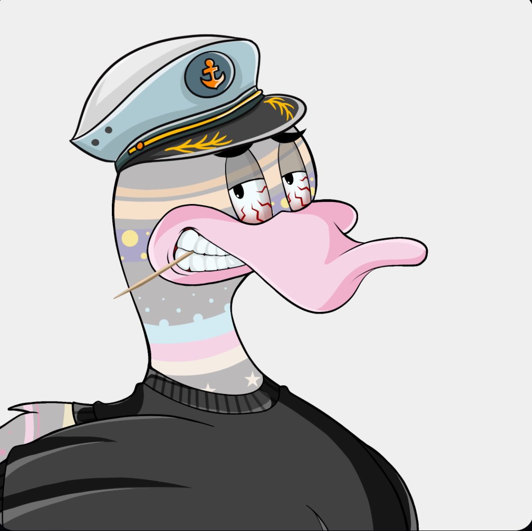 With the help of my brother <a href="/TheDFreshmaker/">DFreshmaker</a> I joined the <a href="/SEIDucks/">SEI Ducks</a> community 👻

I hope to meet more and more new people in the network <a href="/SeiNetwork/">Sei</a>

The big Ghost is on 👻🚀😈

The next big projects to accumulate <a href="/seiyansnft/">Seiyans</a>

Duck follow duck ? 🦆