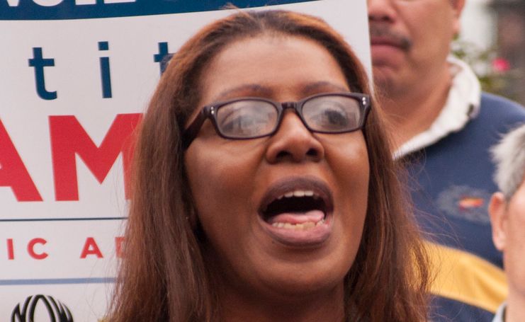 VICTORY! Letitia James Loses First Legal Battle After She Tries to Shut Down Pro-Life Pregnancy Centers buff.ly/3yLyznw