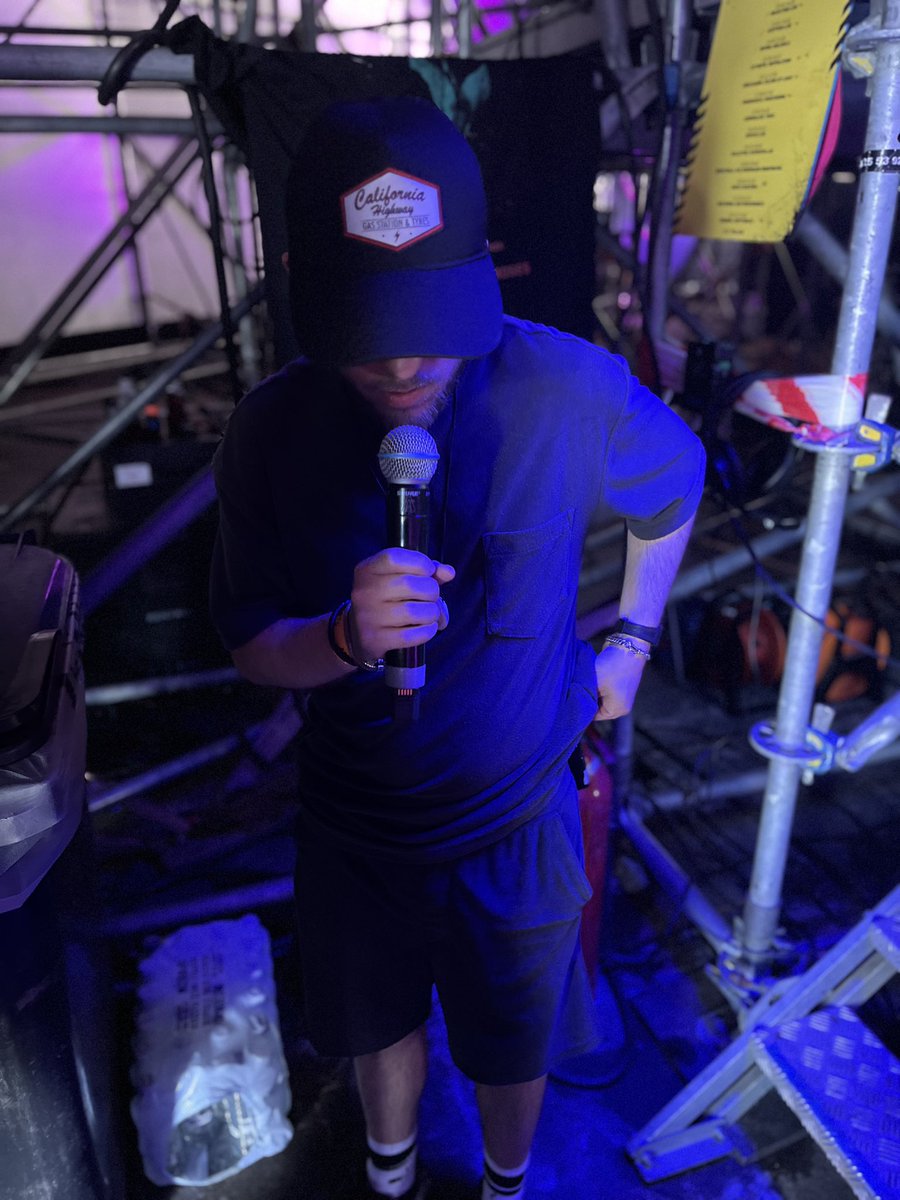 MIC CHECK, ONE TWO… 🎤 <a href="/intentsfestival/">Intents Festival</a> are you ready?!! Saturday, MELODICA stage, 22:00 - 23:00 with <a href="/wastedpenguinz/">WASTED PENGUINZ</a> 🔥🐧 Gonna be EPIC so hope to see you there!