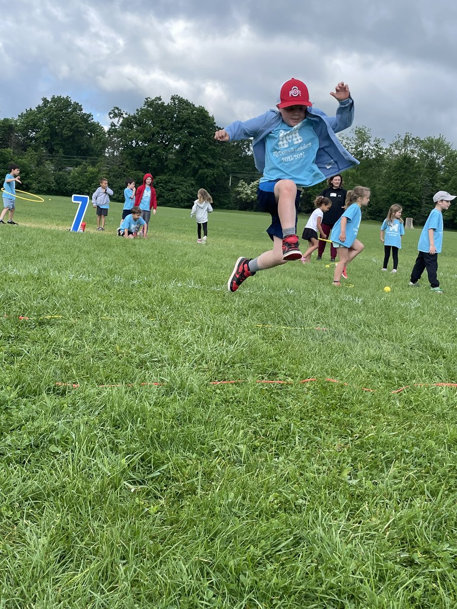 Field Day = The Best Day! 

Thank you <a href="/HudsonPhysED/">Mark Zinn</a> &amp; <a href="/HudsonPTO/">Hudson PTO</a> for all the time and energy you poured into today to make it so fun and memorable for our kids!