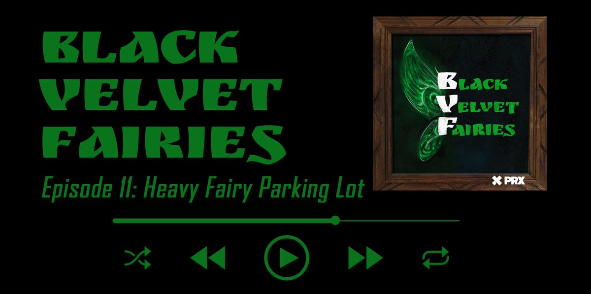 In this week's episode of Black Velvet Fairies, Lucy travels to Portland to see Mt. Tabor and the etchings in person, before digging deep for answers and setting off on a dangerous mission. Listen now: pod.link/1726253519