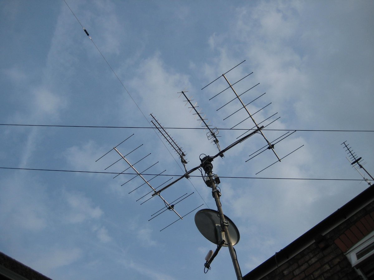 Phil Webster....G1AAK / GB1AA tweet media