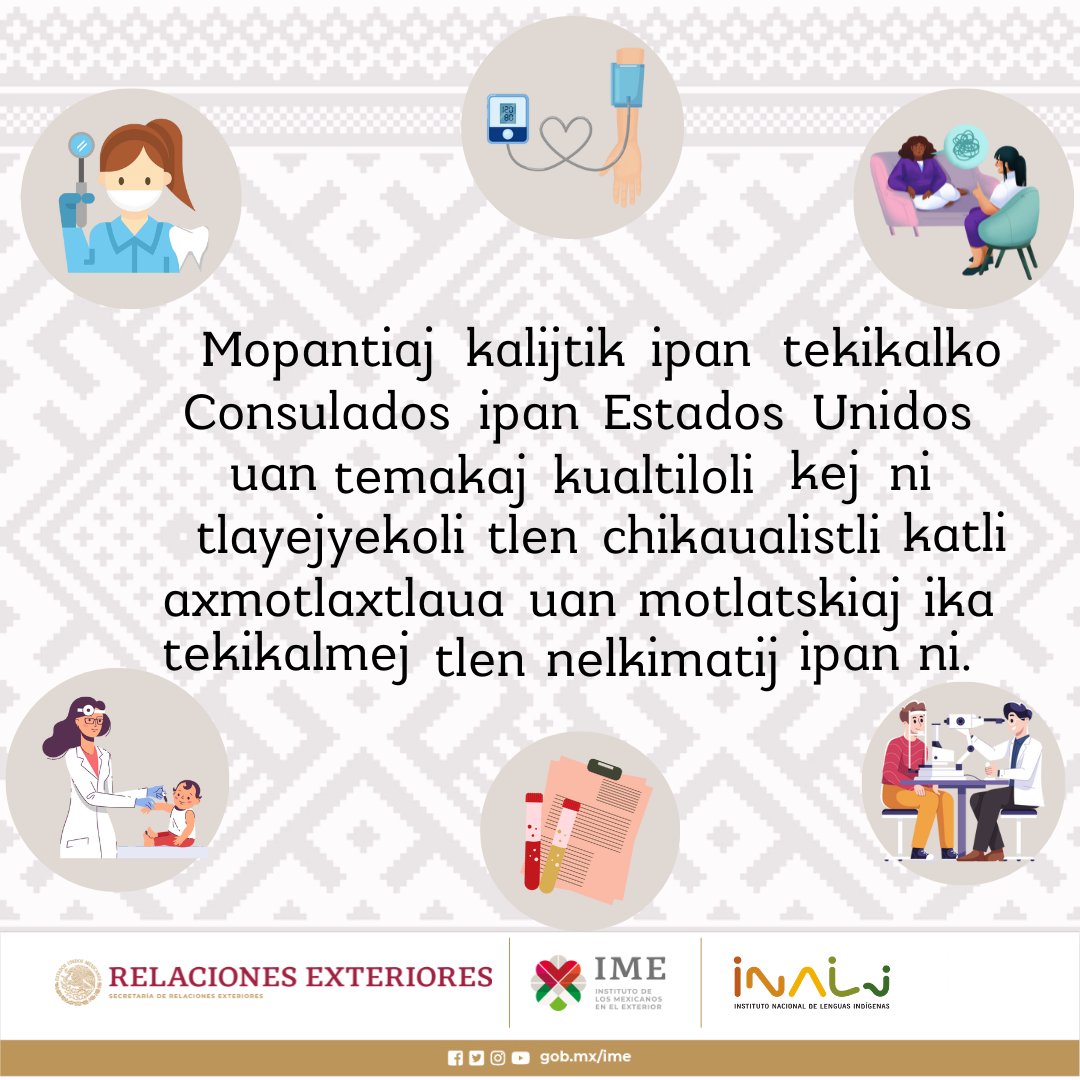 📌Desde el 2004, se conmemora el “Día Mundial de la Salud Digestiva” con el objetivo de concientizar a la población sobre la importancia del buen funcionamiento del sistema digestivo. ☺️ @SRE_mx @luisgure @JulietaOliviaM1 @09Gejimenez