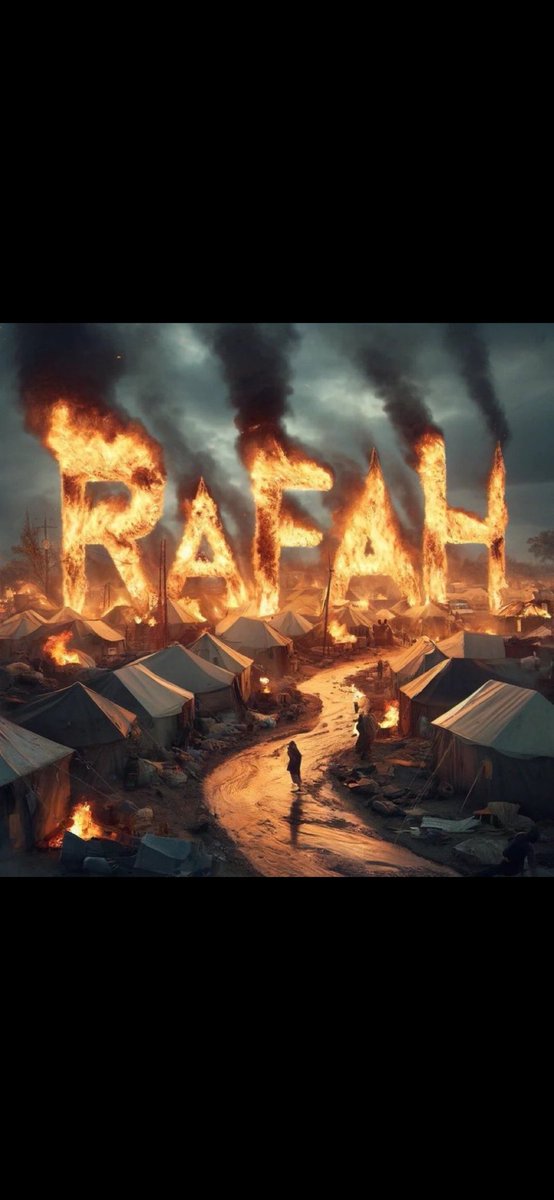 slmtiryaki's tweet photo. #RafahOnFire https://t.co/2yHQ5kE6Bz