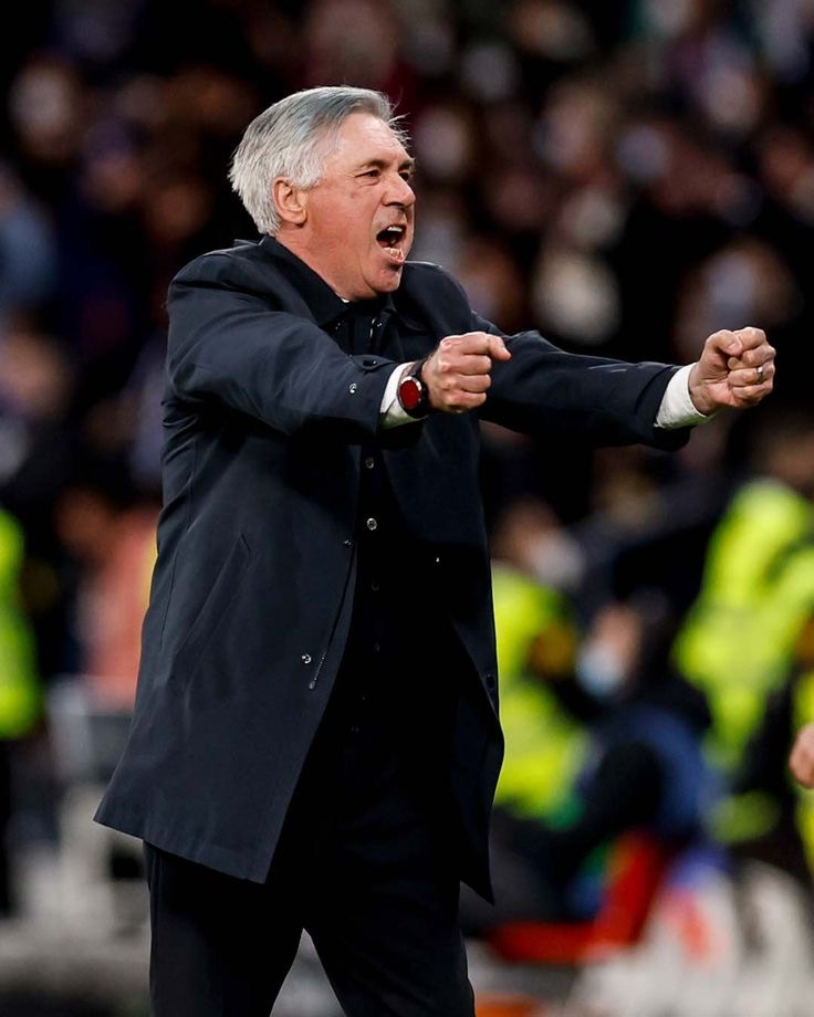🗣️ Carlo Ancelotti: “We won the league this season because there is no ego here. Viní Jr, no ego. Bellingham, no ego. Rodrygo, no ego. And the senior players too. Toni Kroos, Carvajal, Nacho, Modrić. I don’t know what happens in the future but there is no jealousy between the