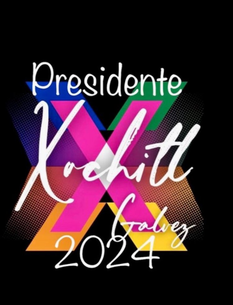 Pero vamos a votar por @XochitlGalvez  somos miles los que queremos a México,  que haya  DEMOCRACIA 💪 México es un país libre voy a luchar.
XOCHITL VA A GANAR!!!

#XochitlGálvezPresidenta 
#MiVotoEsParaXóchitl 
#FuerzaYCorazónXMéxico