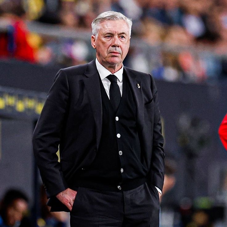 🗣️ Carlo Ancelotti: “The two or three hours before [a match], I really don’t feel good. I have fast heart and I start to think bad thoughts, ‘They are going to score, what are we going to do?’ And when I’m alone in the build-up, I try to sleep, but am not able to sleep. Then
