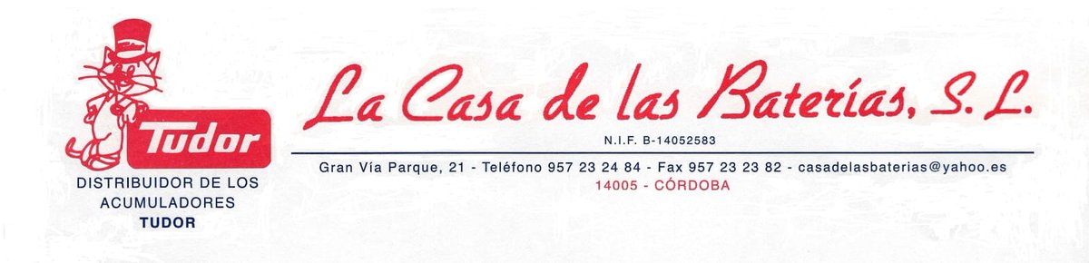 Mi apoyo total a La Casa de Las Baterias