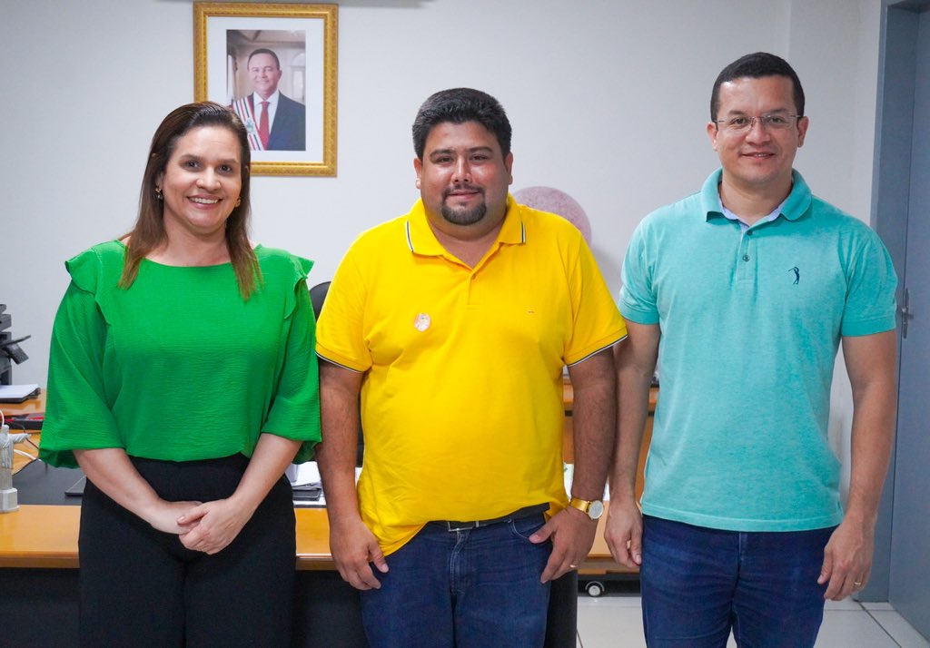 Secid Maranhão tweet media