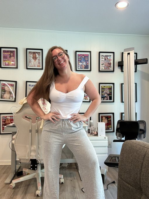 Built by nordic track &amp; rice krispy treats https://t.co/Xi3WeODj6F