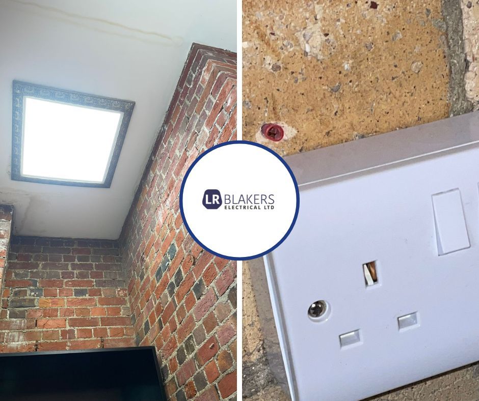 Our skilled electricians bring expertise, reliability, and a commitment to safety to every project. Whether it be a reactive maintenance, a full rewire or anything inbetween, get in touch to find out more!

enquiries@lrblakerselectrical.co.uk

#southcoastelectrician #electrican